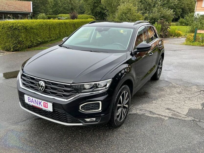 T-Roc
