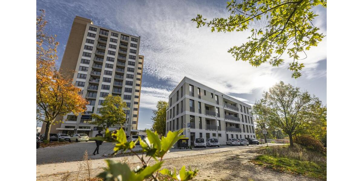 Etagenwohnung Cottbus Sachsendorf - 1 Zimmer, 37 m&sup2;, 588&euro; | Angebot:26163993