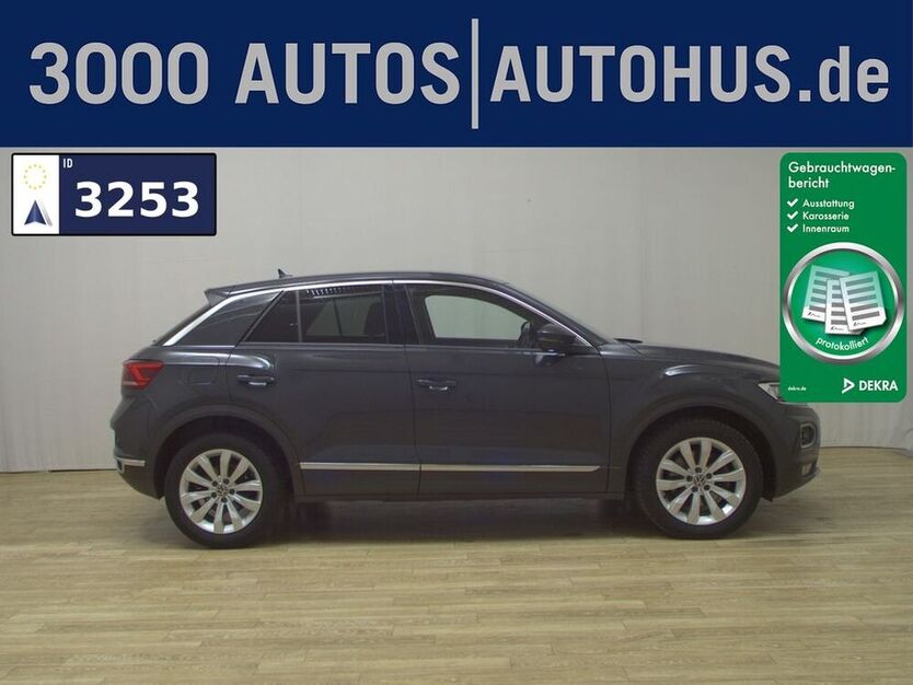 T-Roc