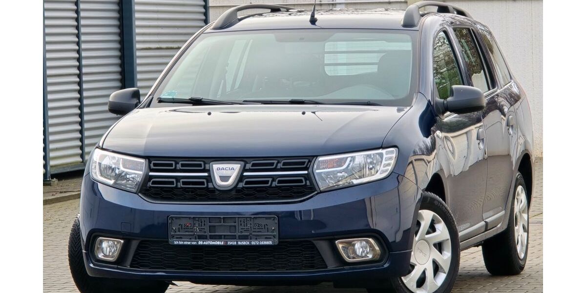 Dacia Logan 180.258 km 4.444 &euro; Buseck 35418