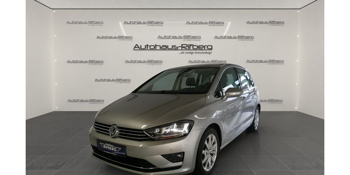 VW Golf Sportsvan 220.000 km 8.890 &euro; Detmold 32758