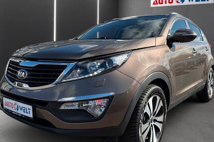 Kia Sportage 109.457 km 11.990 € Sandersdorf Brehna 06796
