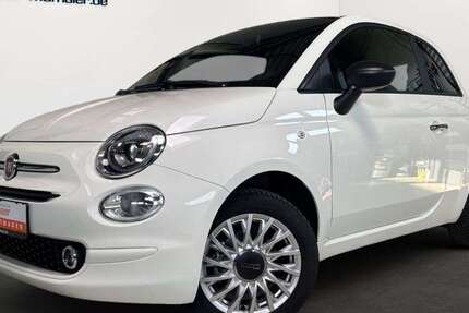 Fiat 500 10.000 km 12.990 &euro; Besigheim - Ottmarsheim 74354