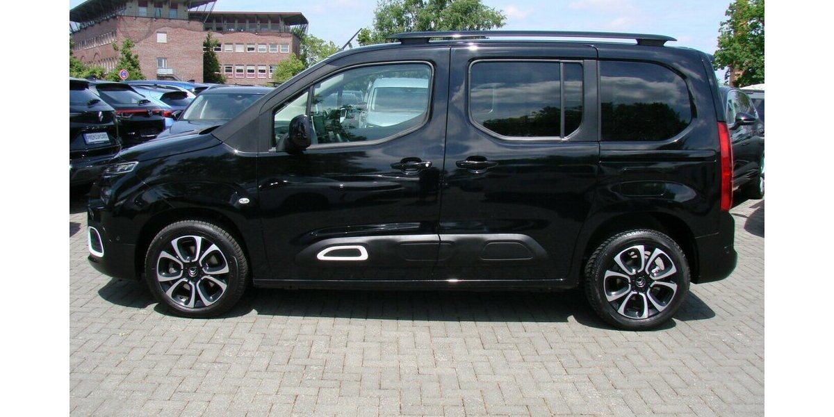 Citroen Berlingo 1.2 Turbo130 Shine M Kamera 180º 13.167 km 24.980 &euro; Falkensee 14612