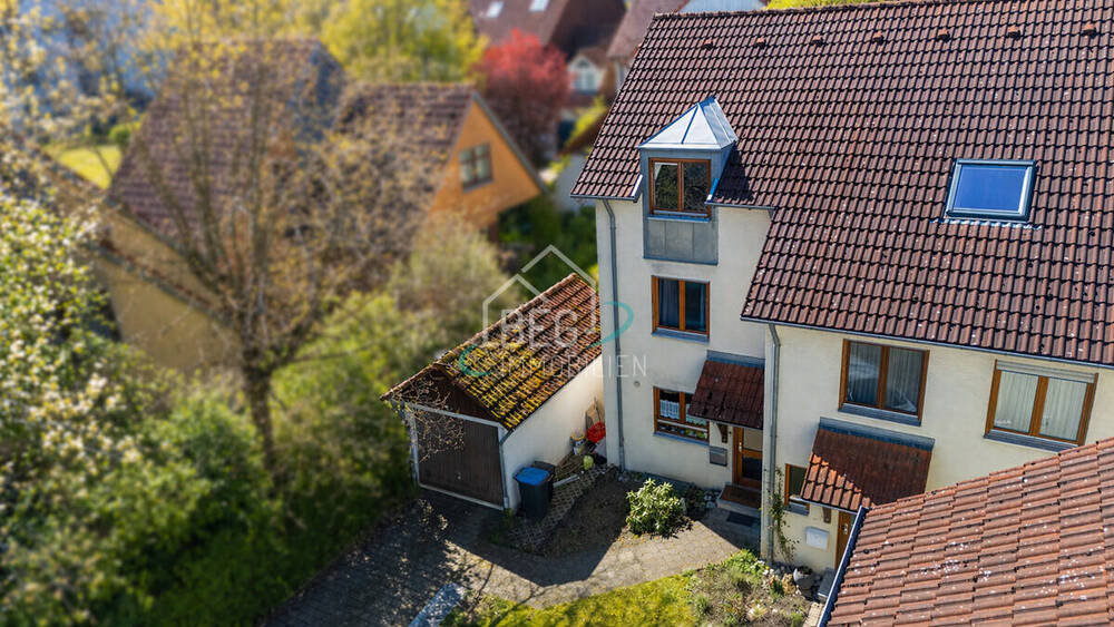 Reihenendhaus Schwäbisch Hall - 6 Zimmer, 114 m&sup2;, 349.000&euro; | Angebot:26344152
