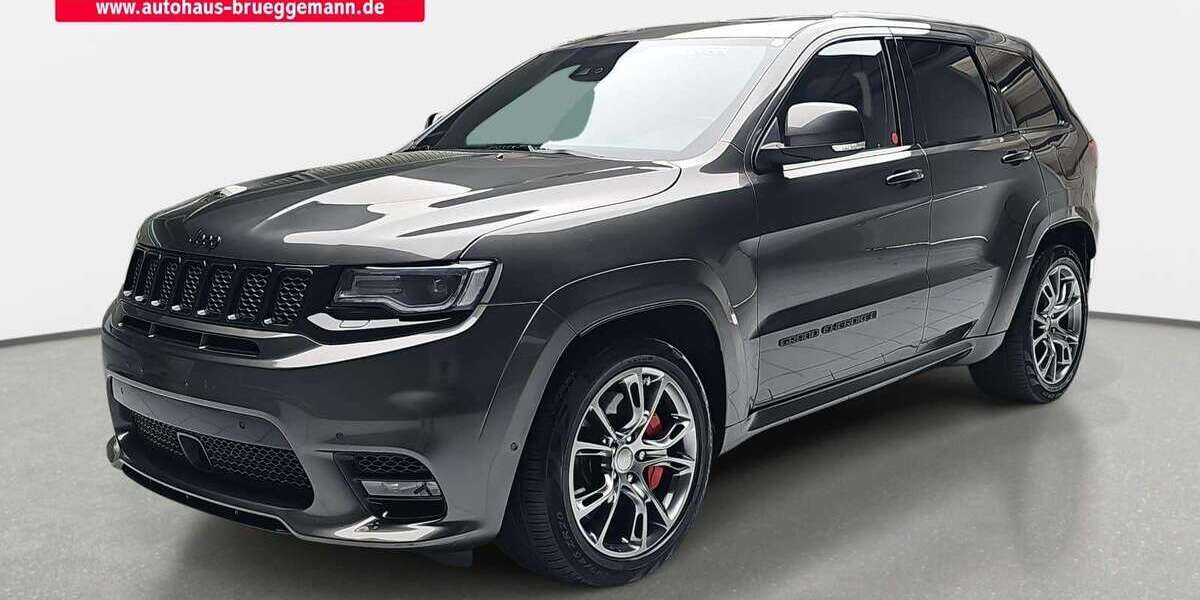 Jeep Grand Cherokee 104.500 km 38.890 &euro; Rheine 48432