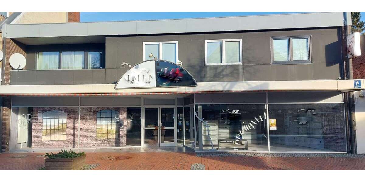 Gewerbeobjekt Leck - 450.000&euro; | Angebot:18502094