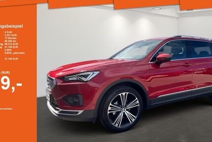 Seat Tarraco 16.800 km 31.749 &euro; Leutkirch 88299