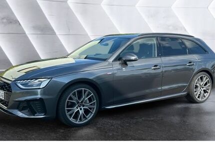 Audi A4 15.950 km 45.890 &euro; Lübben 15907