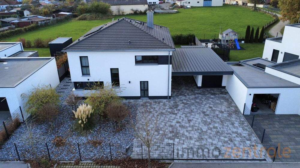 Wohnkomfort auf hohem Niveau - Ihr neues Zuhause in Wassertrüdingen 5 zimmer