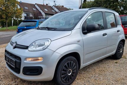 Fiat Panda 122.554 km 4.400 &euro; Bad Waldsee 88339