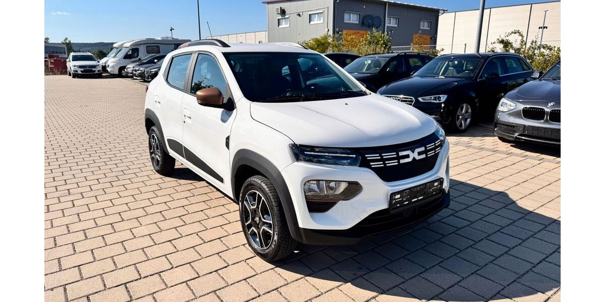 Dacia Spring 28.872 km 11.990 &euro; Bad Wurzach 88410