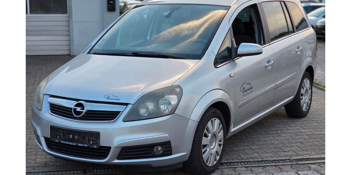 Opel Zafira 183.500 km 1.190 &euro; Neu-Ulm 89233