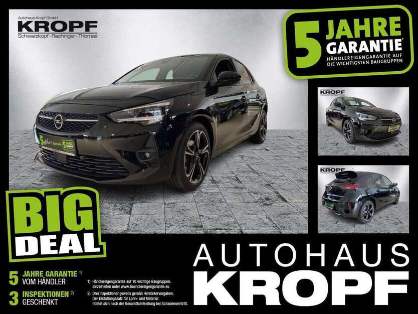 Opel Corsa 11.663 km 17.970 € Roth 91154