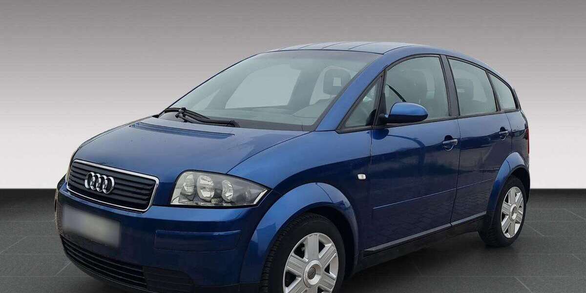 Audi A2 232.420 km 4.990 &euro; Pettendorf 93186