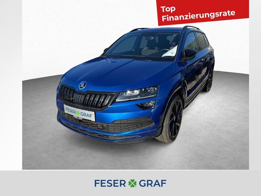 Skoda Karoq 37.999 km 28.460 € Schwabach 91126