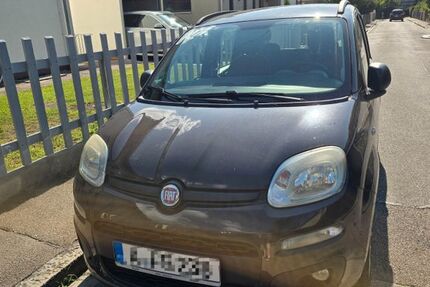 Fiat Panda 62.780 km 5.400 &euro; Augsburg 86163
