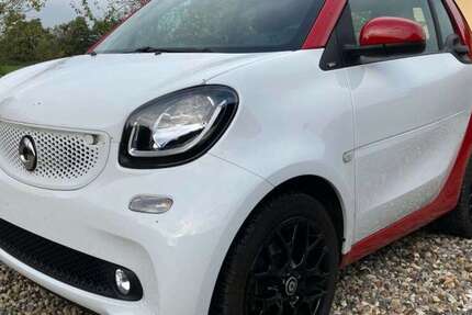 Smart forTwo 61.721 km 9.000 € Fraureuth 08427