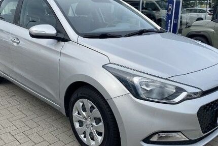 Hyundai i20 110.800 km 7.900 &euro; Gifhorn 38518