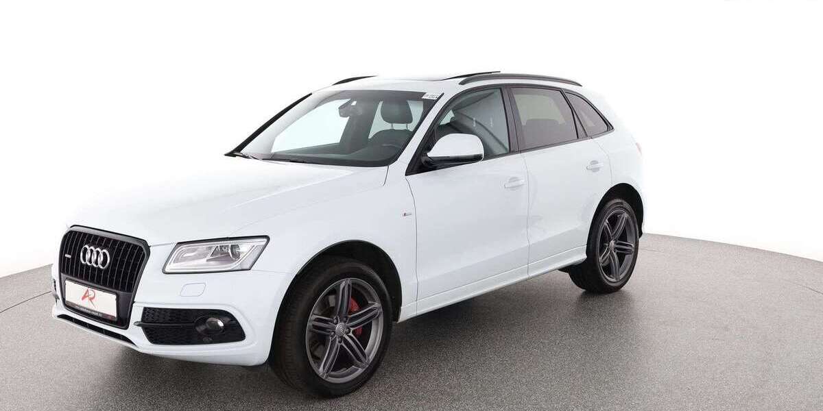 Audi Q5 80.000 km 25.880 &euro; Berlin 12103