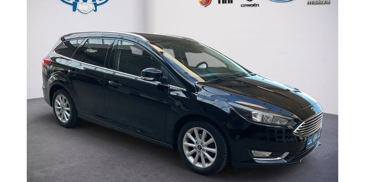 Ford Focus 105.927 km 9.990 &euro; Husum 25813