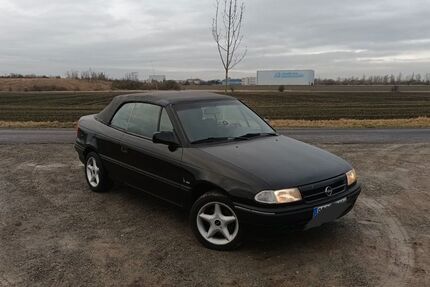 Opel Astra 155.800 km 2.300 &euro; Bernburg 06406