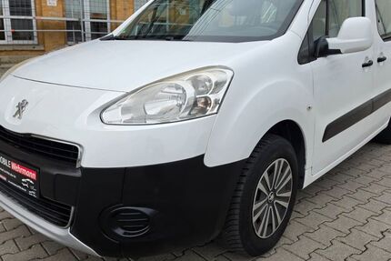 Peugeot Partner 124.850 km 6.390 &euro; Leipzig 04328