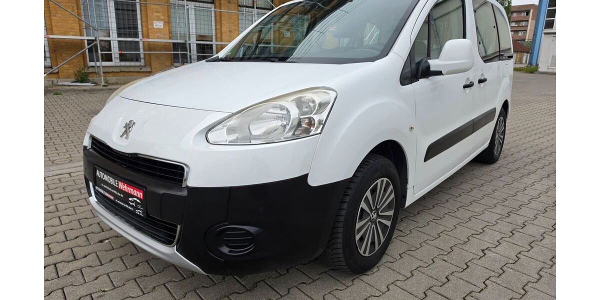 Peugeot Partner 124.850 km 6.390 &euro; Leipzig 04328