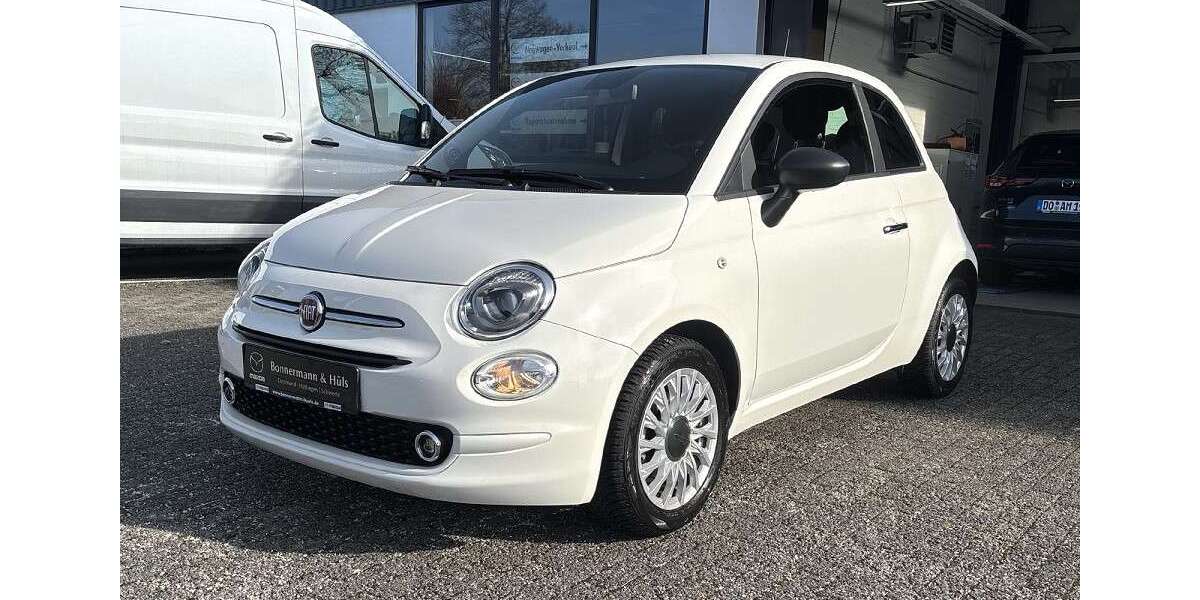 Fiat 500 5.573 km 13.980 &euro; Dortmund 44263