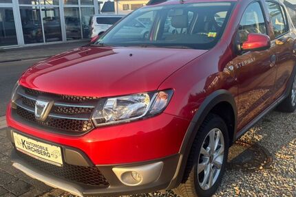 Dacia Sandero 111.770 km 6.200 &euro; Kirchberg 55481