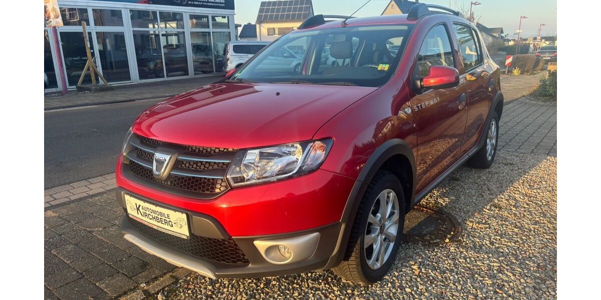 Dacia Sandero 111.770 km 6.200 &euro; Kirchberg 55481
