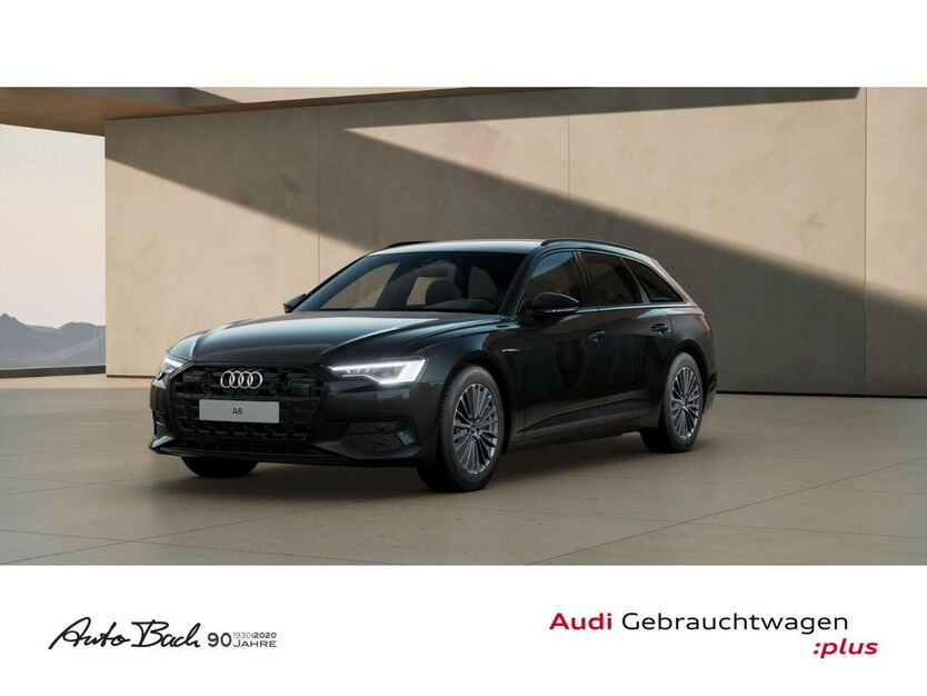 Audi A6 28.640 km 47.970 € Wetzlar 35576