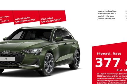 Audi A3 5.150 km 35.890 &euro; Bad Oldesloe 23843