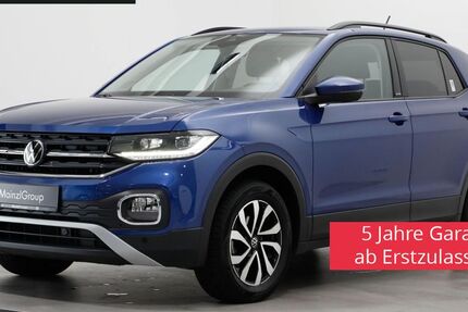 VW T-Cross 29.218 km 23.730 &euro; Feldkirchen/Westerham 83620
