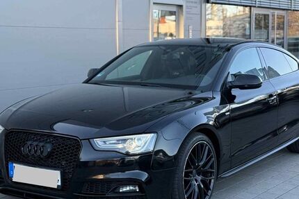 Audi A5 320.000 km 8.800 &euro; Grebenau - Schwarz 36323