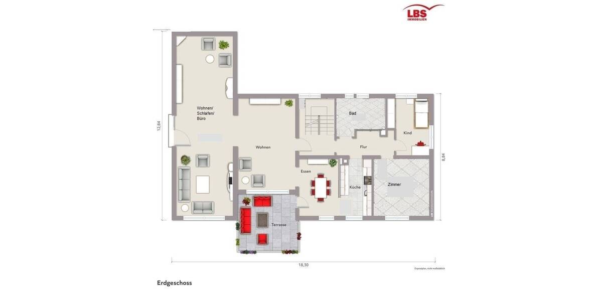 Einfamilienhaus Pfullendorf Mottschieß - 6 Zimmer, 150 m&sup2;, 299.000&euro; | Angebot:26703041