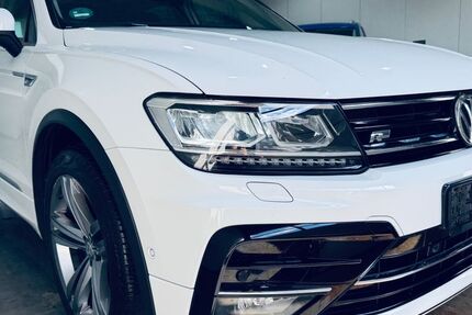 VW Tiguan 110.000 km 24.680 &euro; Leipheim 89340