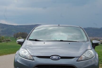 Ford Fiesta 185.000 km 3.700 &euro; Saalfeld/Saale 07318