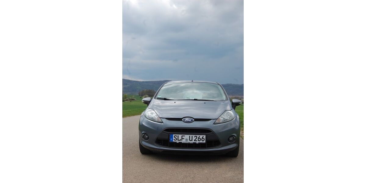 Ford Fiesta 185.000 km 4.500 &euro; Saalfeld/Saale 07318