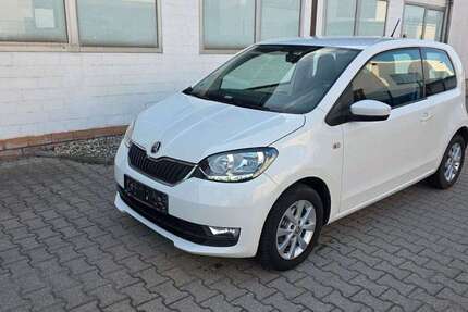 Skoda Citigo 121.000 km 5.990 &euro; Eschweiler 52249