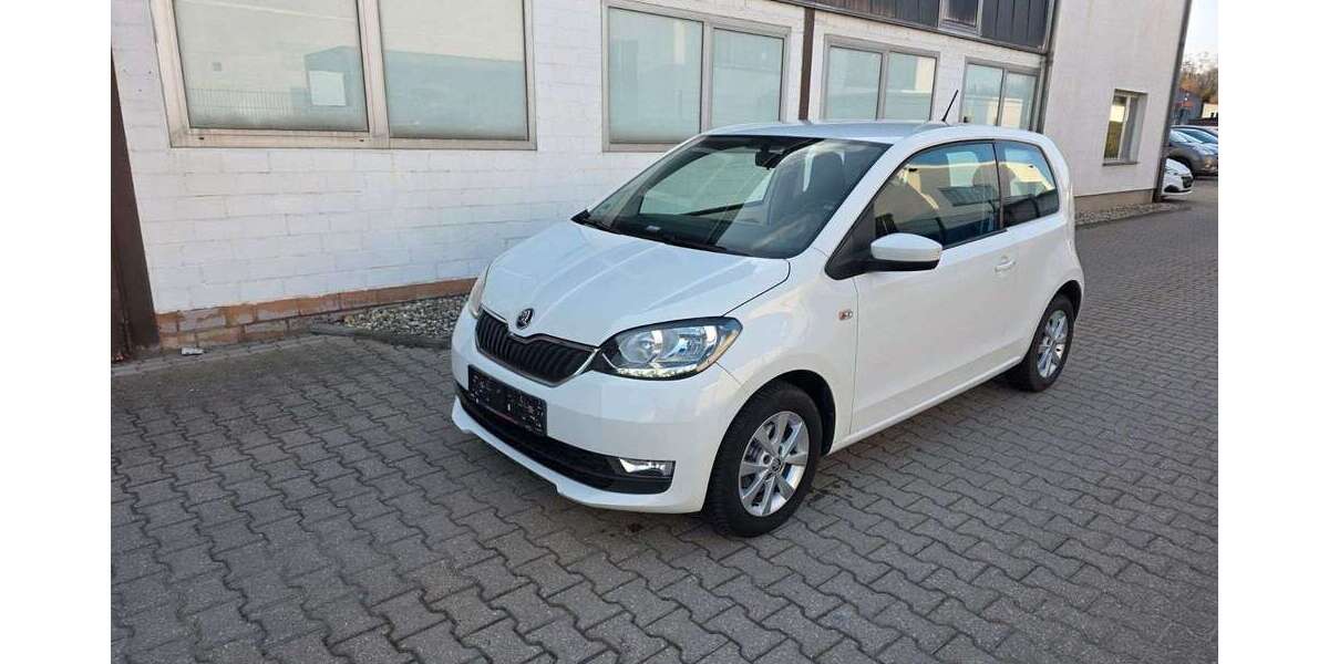 Skoda Citigo 121.000 km 5.990 &euro; Eschweiler 52249