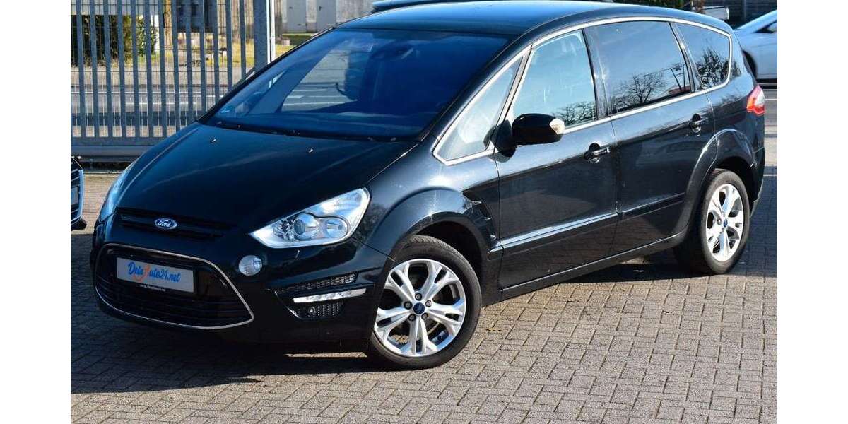 Ford S-Max 286.200 km 6.090 &euro; Celle 29227