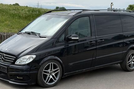 Mercedes-Benz Viano 564.000 km 4.650 &euro; Dotternhausen 72359