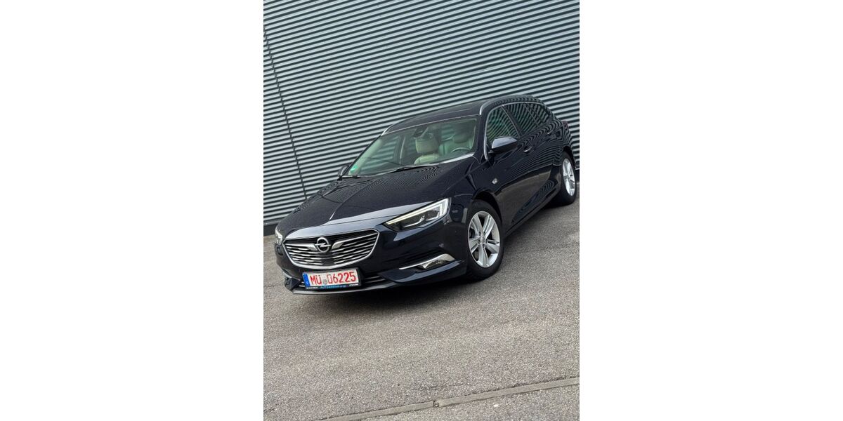 Opel Insignia 115.000 km 13.300 &euro; Gangkofen 84140