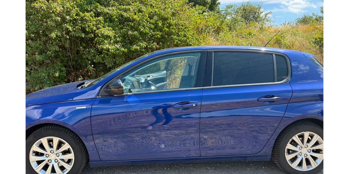 Peugeot 308 140.120 km 5.500 &euro; Mannheim 68219