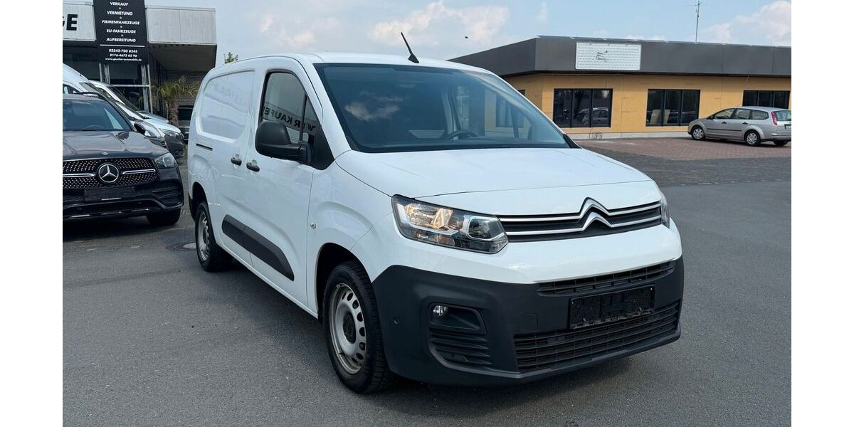 Citroen Berlingo 183.000 km 9.520 &euro; Gescher 48712