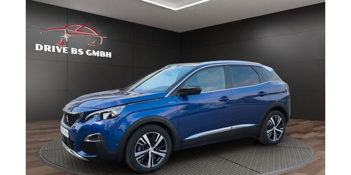 Peugeot 3008 105.608 km 15.990 &euro; Zolling 85406