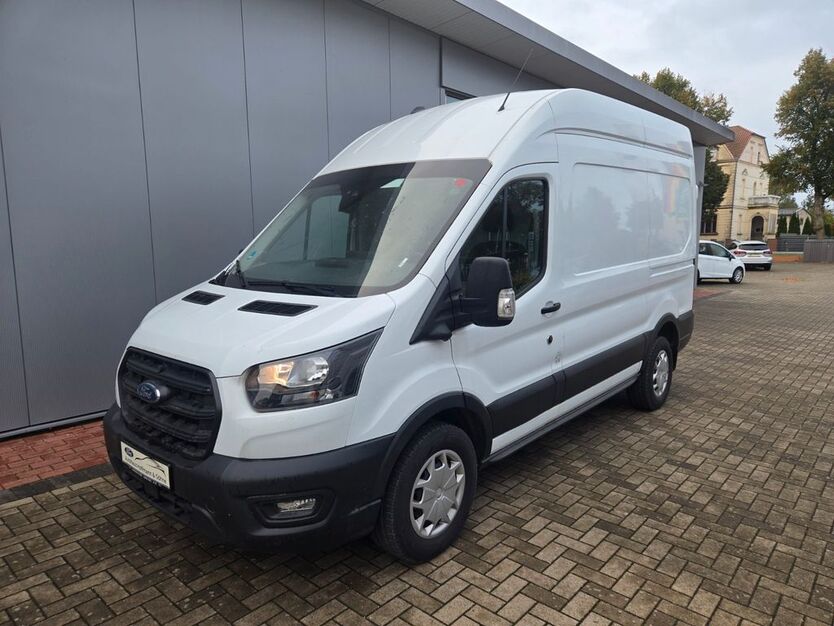 Ford Transit 30.000 km 27.999 € Dahme/Mark 15936