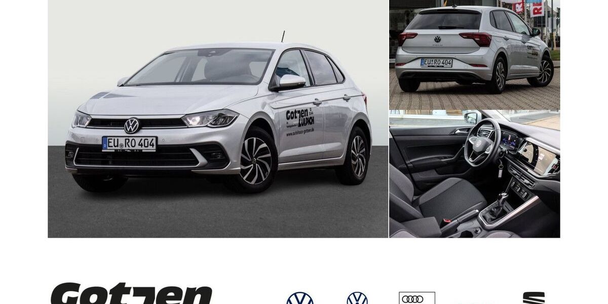 VW Polo 13.555 km 22.990 &euro; Zülpich 53909