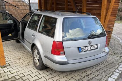 VW Golf 235.000 km 599 &euro; Schopfheim 79650